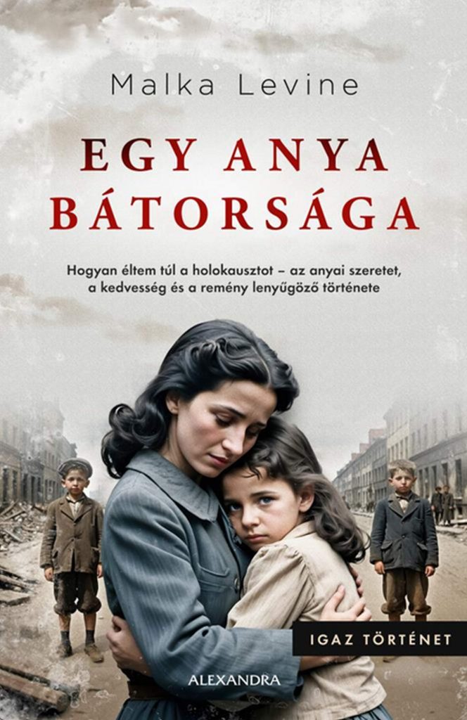 Egy Anya Batorsaga