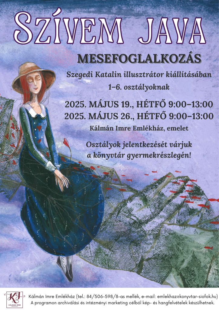 2025.05.19. 26. Mesefoglalkozas Plakat