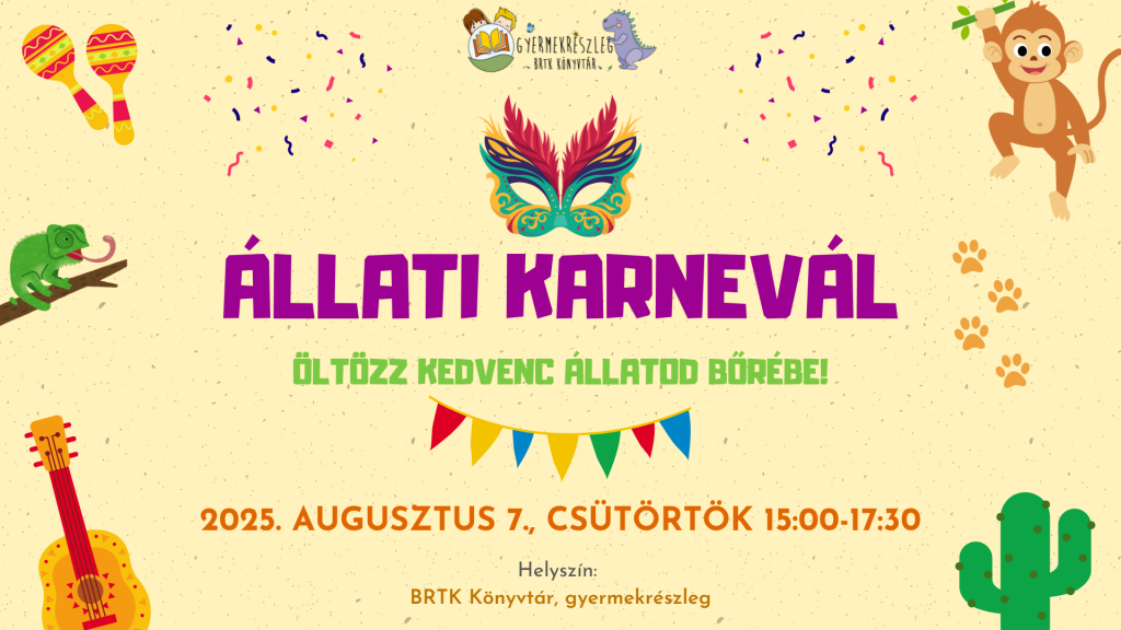 2025.08.07. Karneval Banner