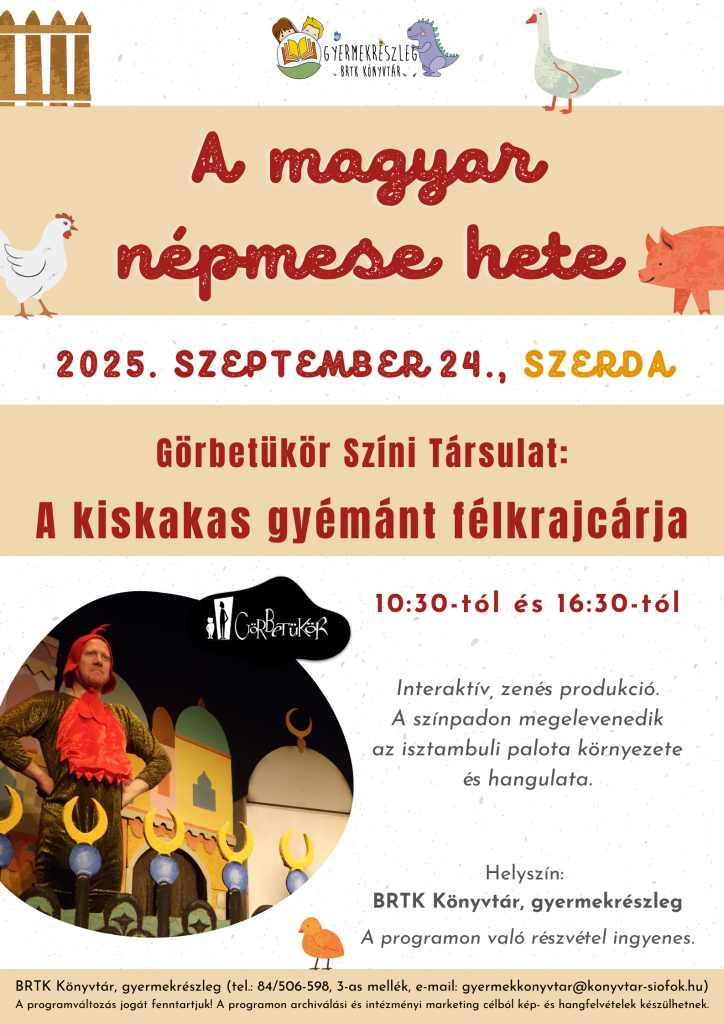 2025.09.24. Nmh Görbetükör Plakát