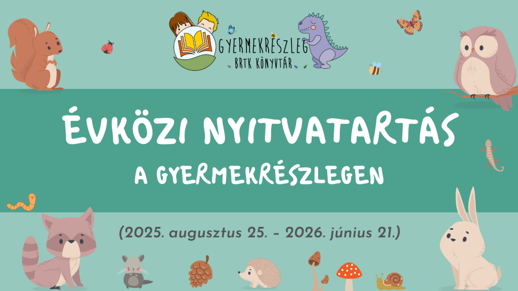 2025 Gyermekreszleg Eves Banner