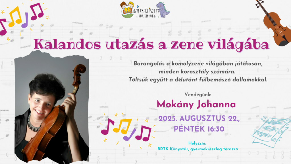 Mokanyjohanna Banner