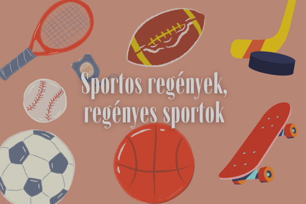 Sportos Regenyek Banner