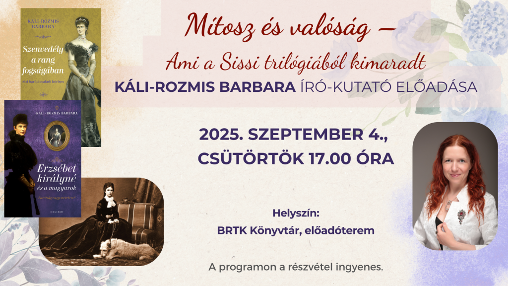 2025.09.04 Kalirozmisbarbarasissi Banner