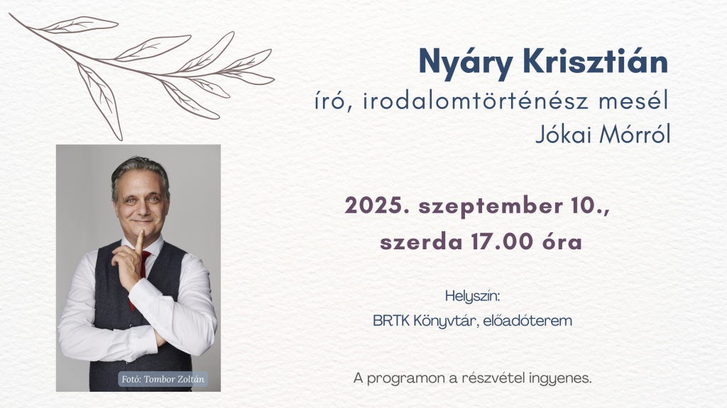 2025.09.10. Nyarykrisztian Banner