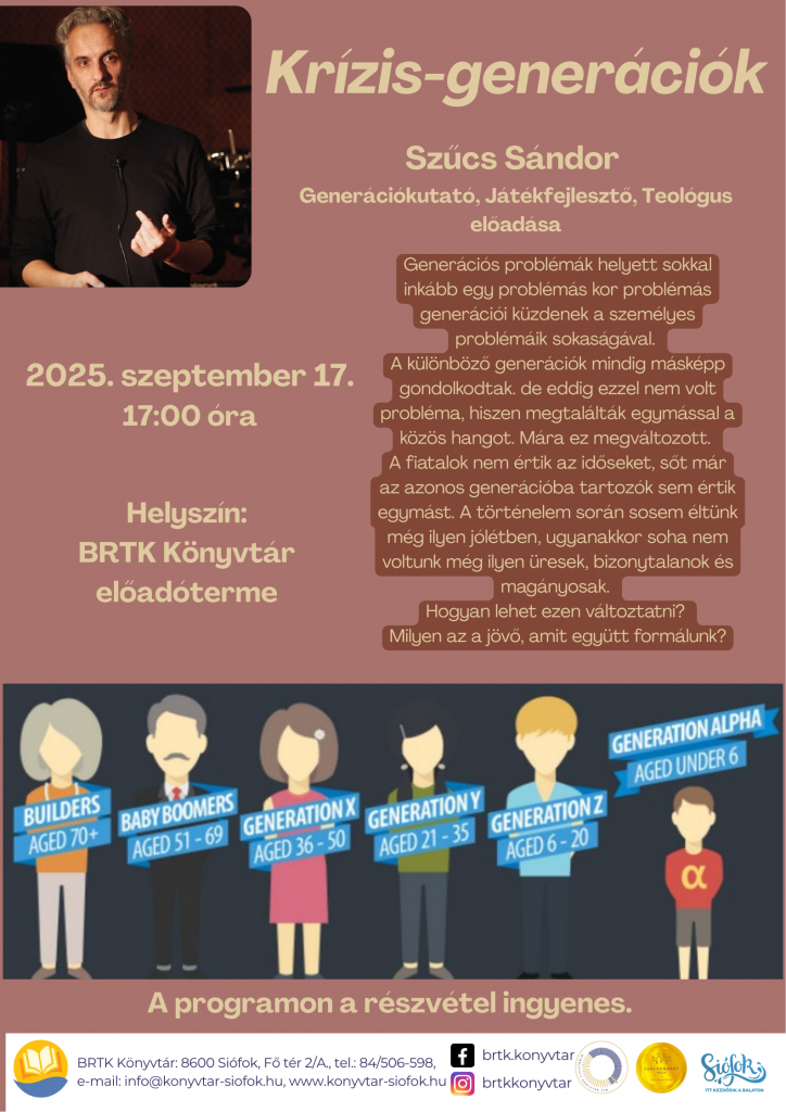 2025.09.17 Szűcs Sándor Plakát