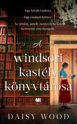 A Windsori Kastely Konyvtarosa