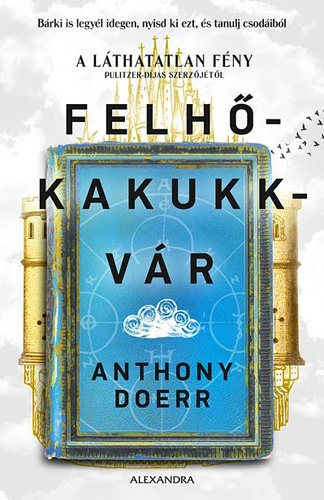 Felhokakukkvar