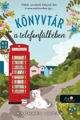 Konyvtar A Telefonfulkeben