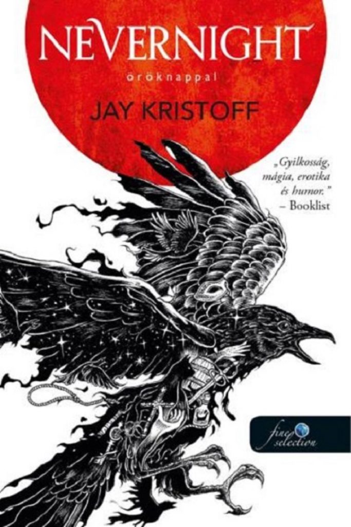 Nevernight