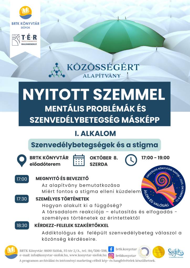 2025.10.08.kozossegertalapitvany plakat