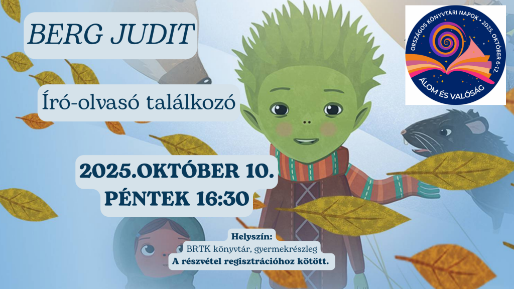 2025.10.10 – Bergjuditbanner