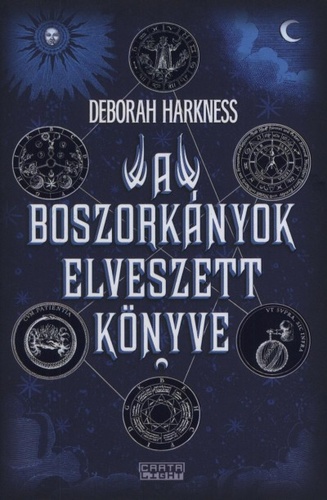 A boszorkányok elveszett könyve