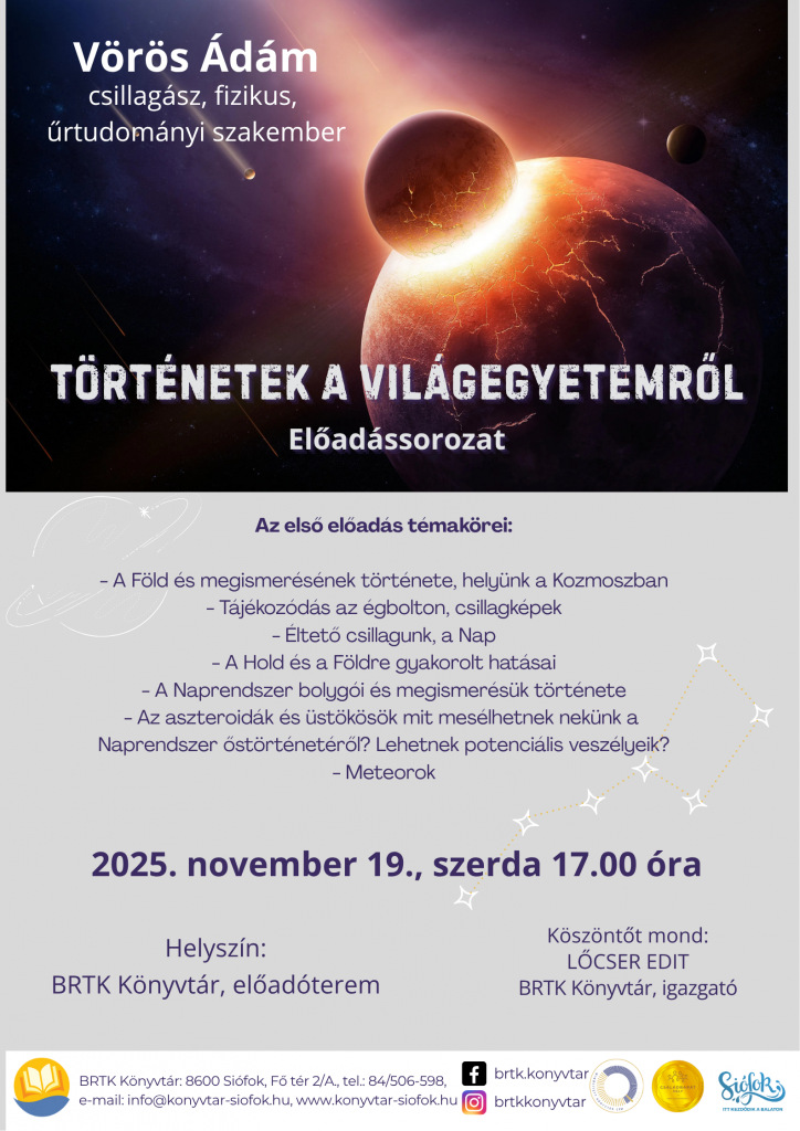 2025.11.19.voros adam csillagaszat plakat