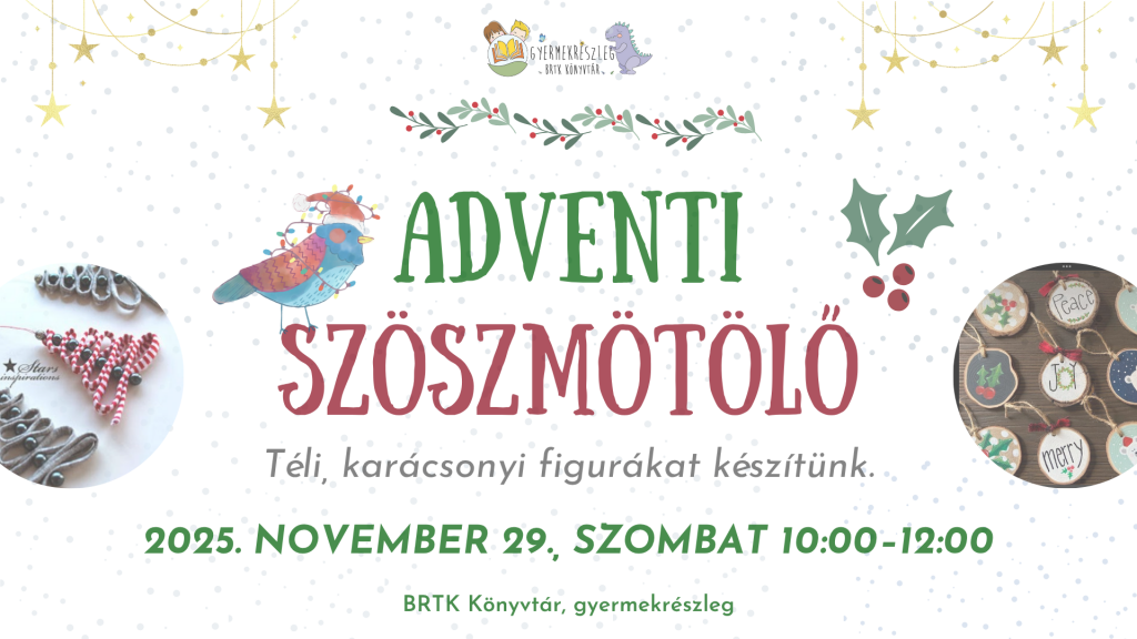 2025.november.29 adventi kezmuves banner