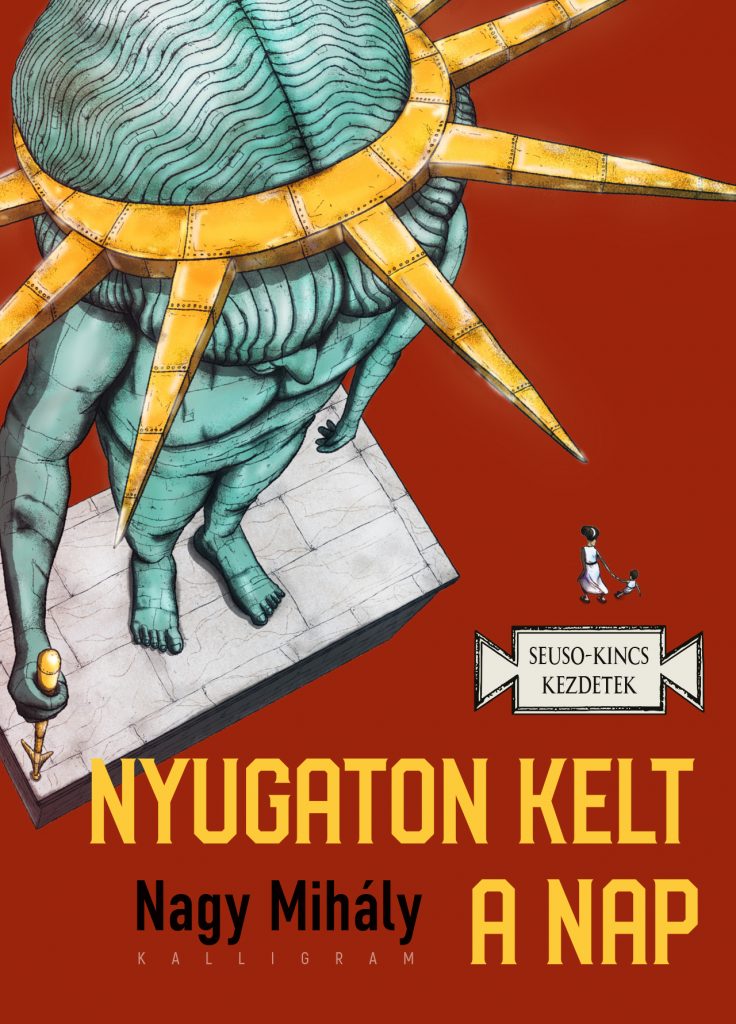 $ nagy m nyugaton kelt cover.indd