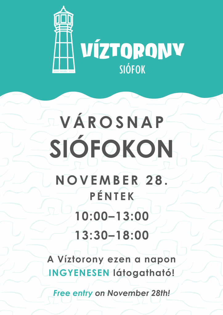 2025 viztorony varosnap siofokon