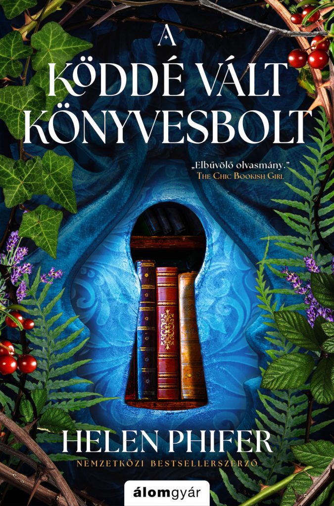 A kodde valt konyvesbolt