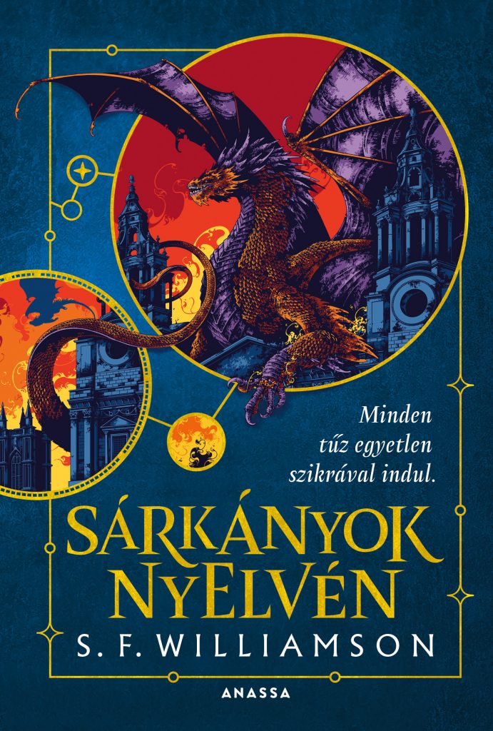 Sarkanyok nyelven