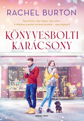 Konyvesbolti karacsony