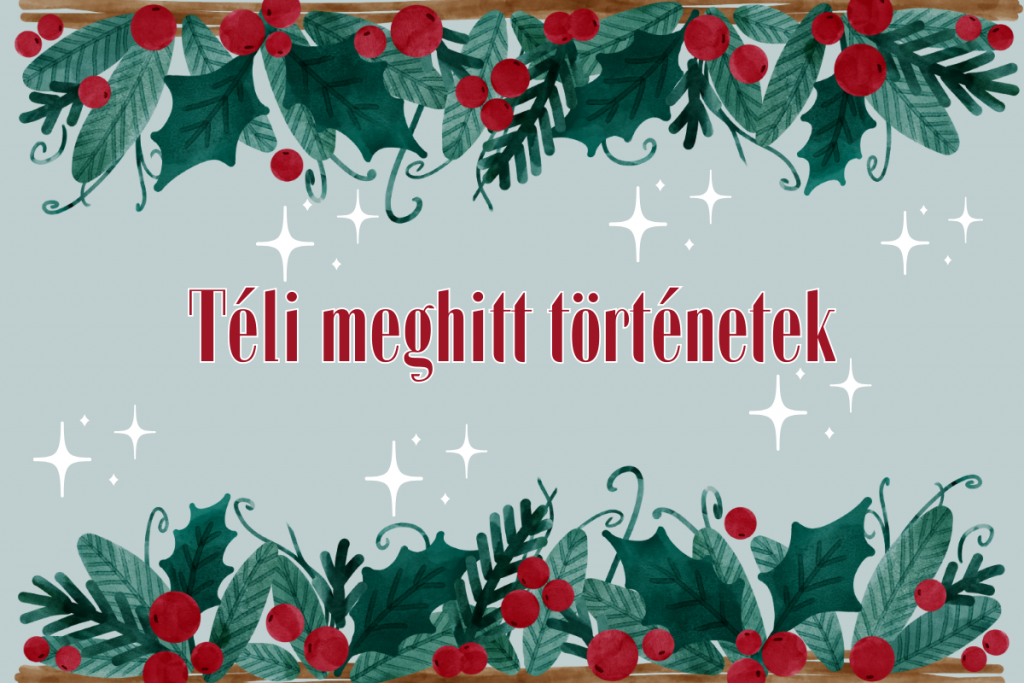Teli meghitt tortenetek banner