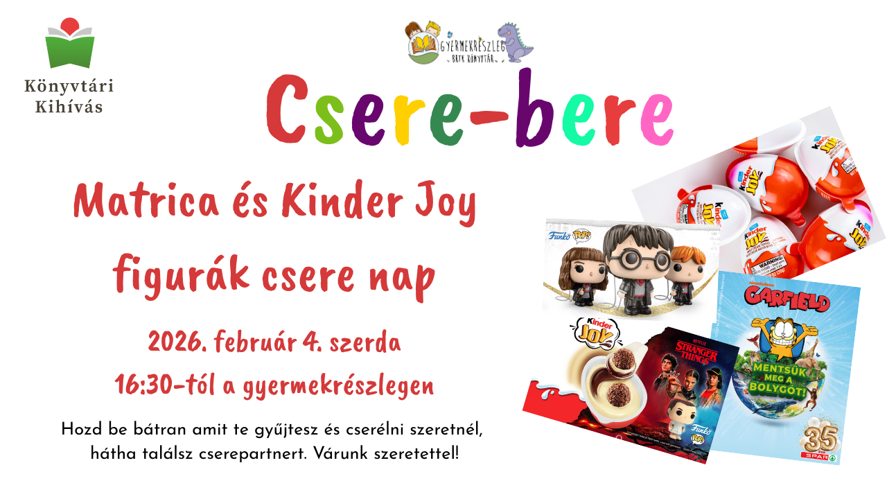 2026.02.04 Matrica csere nap banner