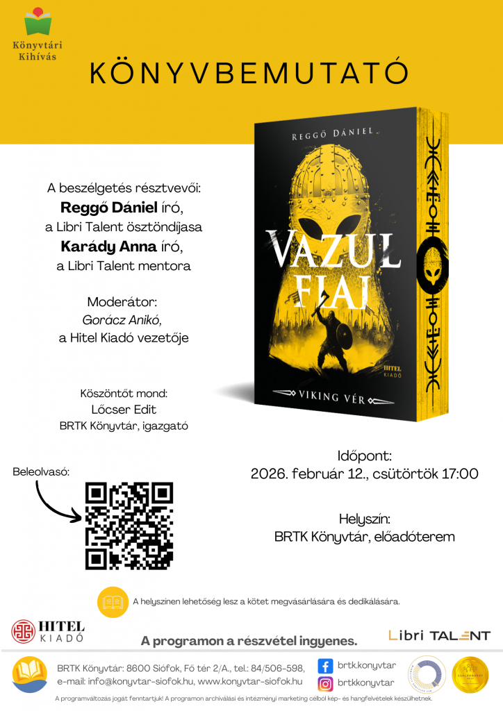 2026.02.12.reggo daniel vazul fiai plakat