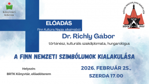 2026.02.25. Magyar Finn Barati Kor banner