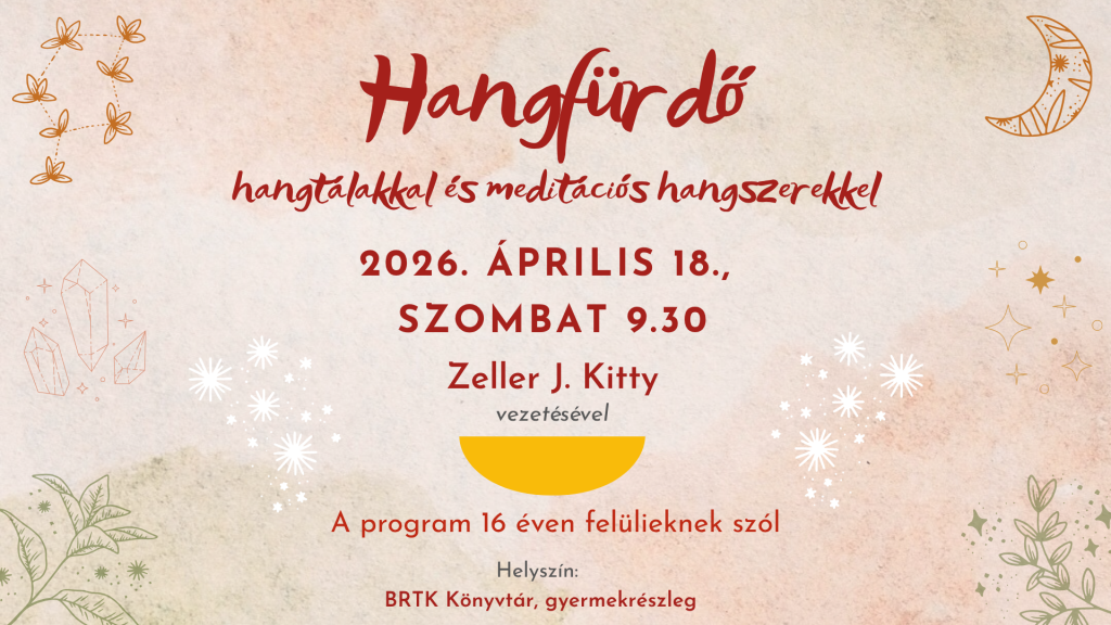 Hangfurdo APRILIS banner