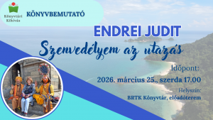2026.03.25. Endrei Judit Szenvedelyem banner