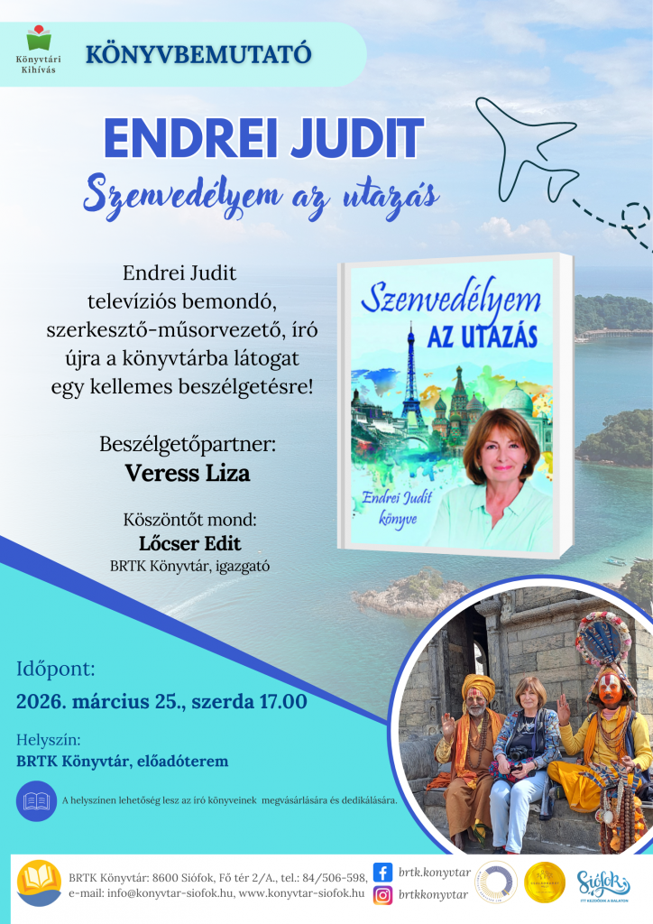 2026.03.25. Endrei Judit Szenvedelyem plakat