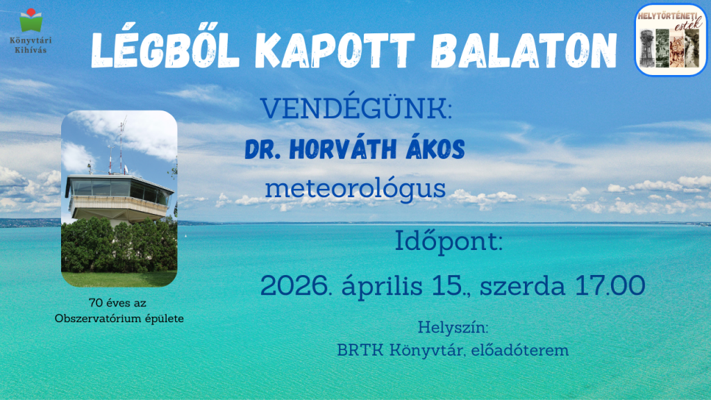 2026.04.15. dr Hovath Akos Balaton banner