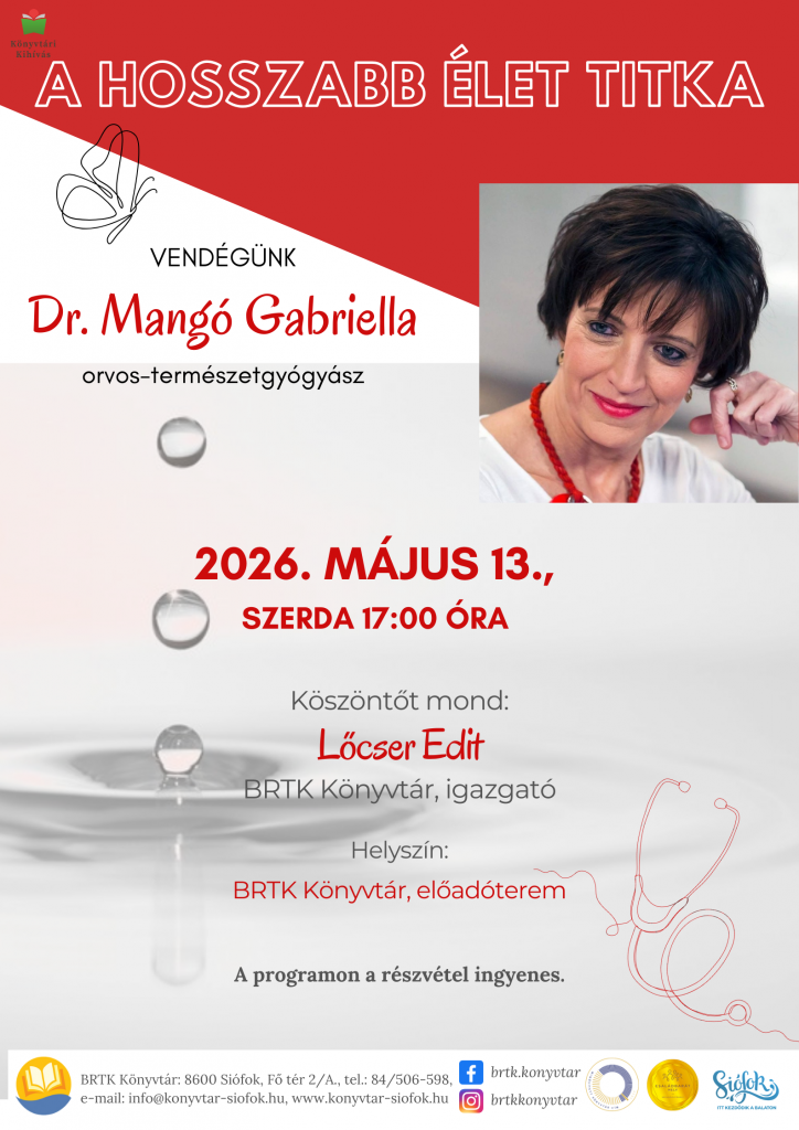 2026.05.13. drMango Gabriella plakat