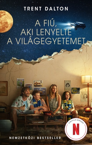 A fiu aki lenyelte a vilagegyetemet