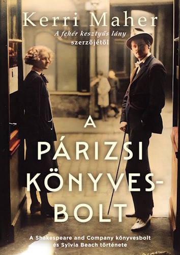 A parizsi konyvesbolt