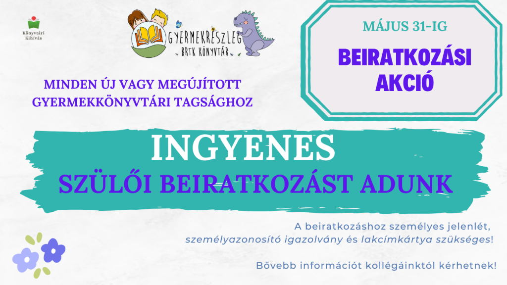 Gyerm ingyenes banner