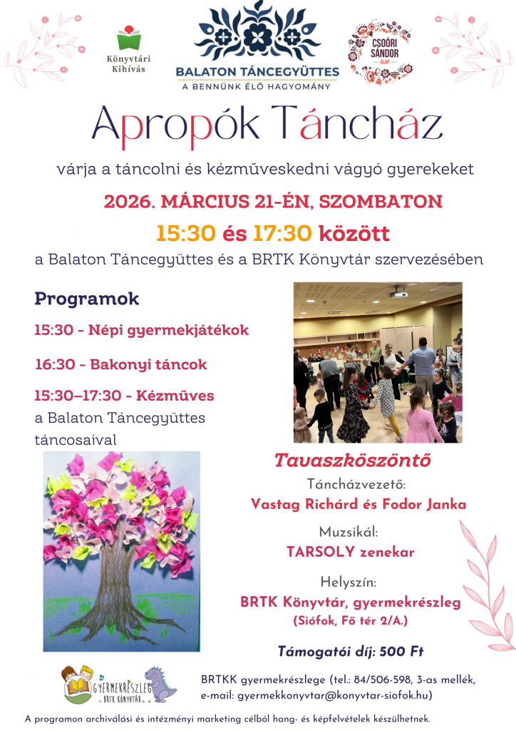 2026.03.21 Tanchaz PLAKAT