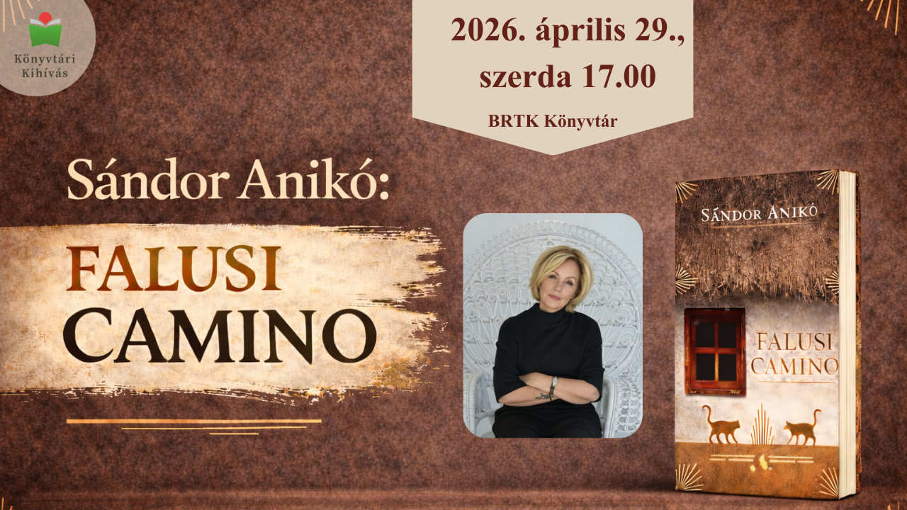 2026.04.29. Sandor Aniko banner