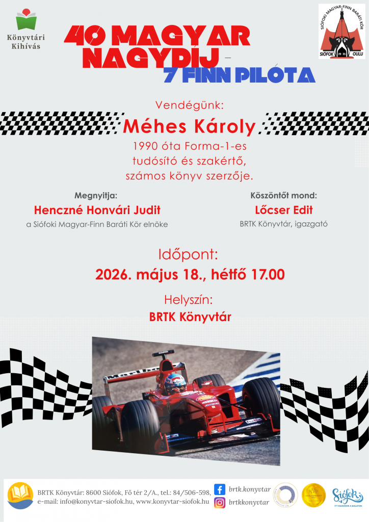 2026.05.18. F1 plakat