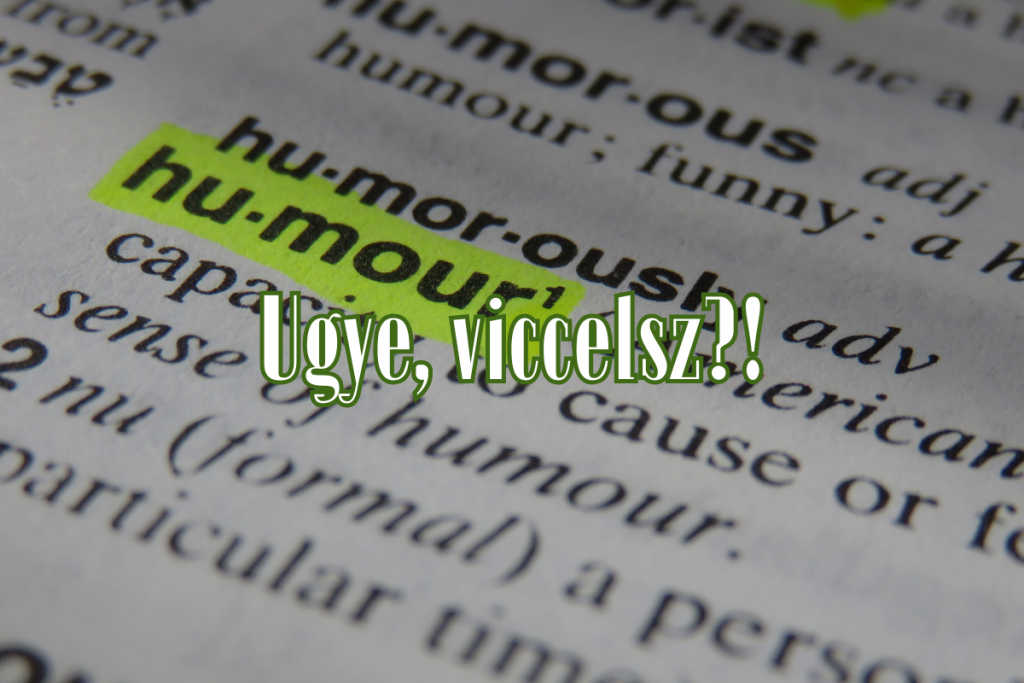 Ugye viccelsz banner