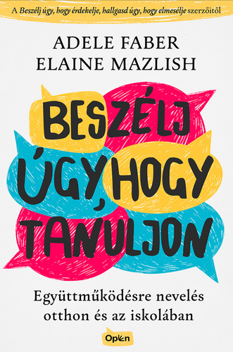 Beszelj ugy hogy tanuljon