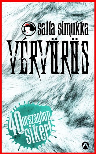 Vérvörös (Hófehér trilógia 1.)