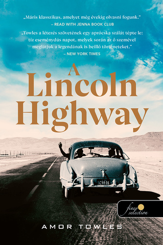 A lincoln highway
