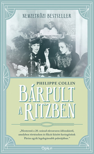 Barpult a ritzben
