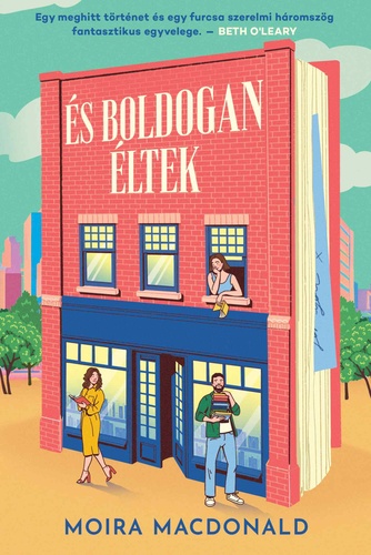 Es boldogan eltek