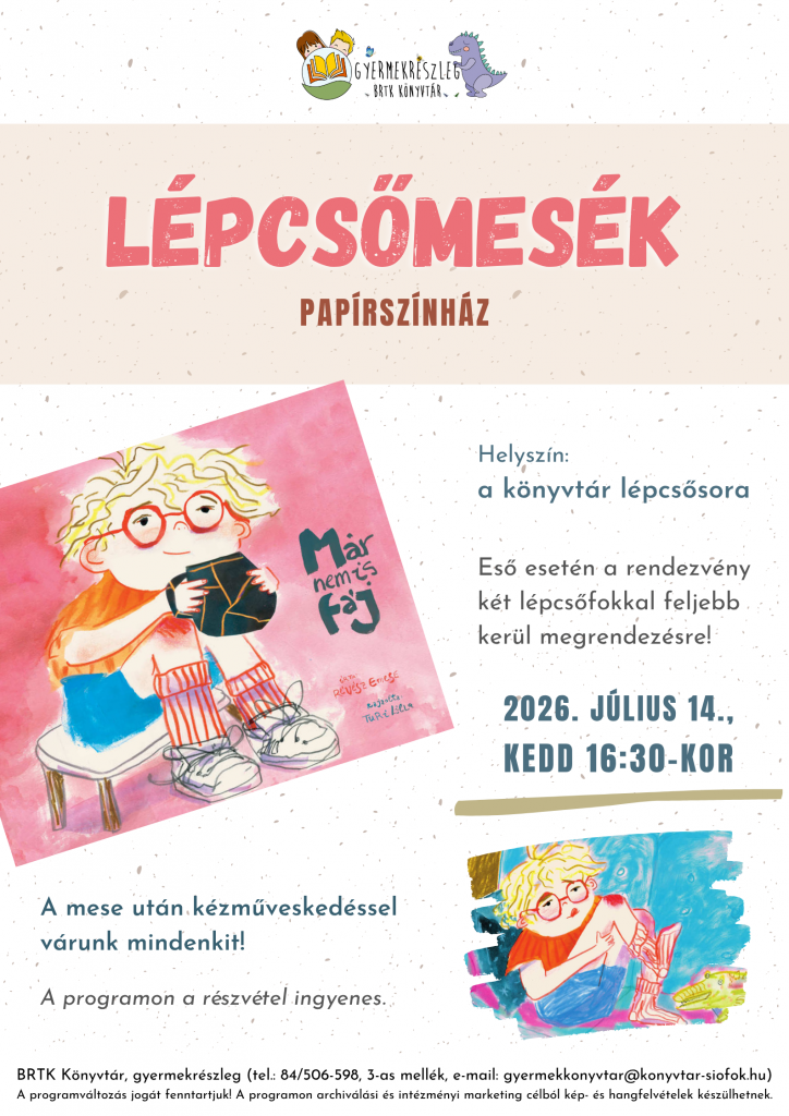 2026 LEPCSOMESEK julius 14 plakat