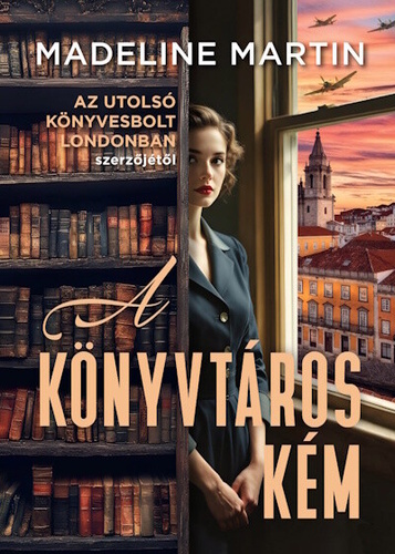 A konyvtaros kem