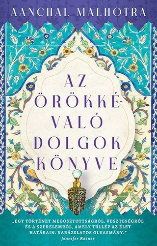 Az orokkevalo dolgok konyve