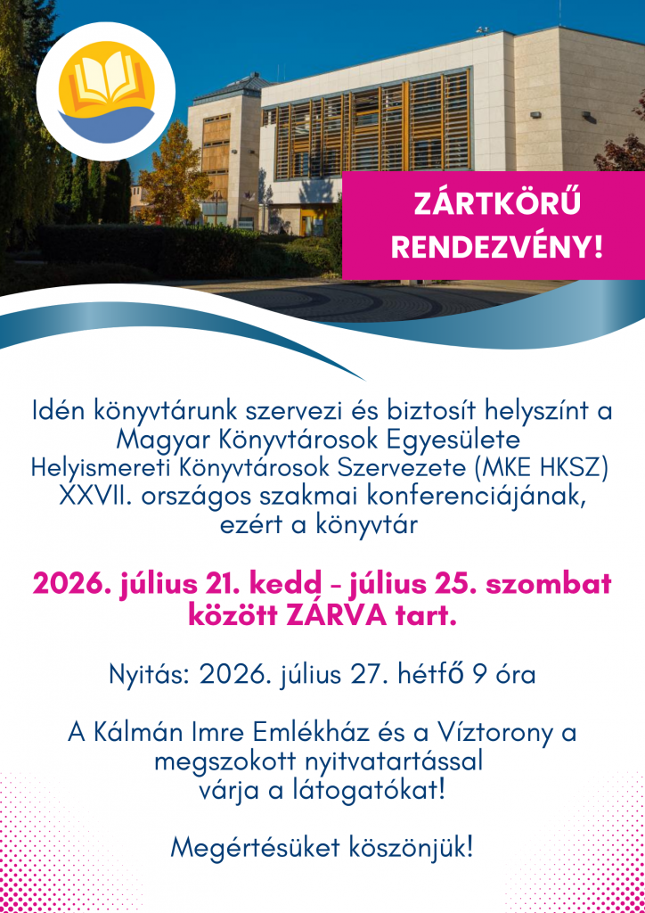 Konferencia zarva