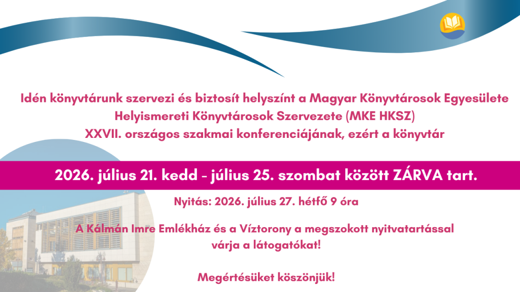 Konferencia zarva banner